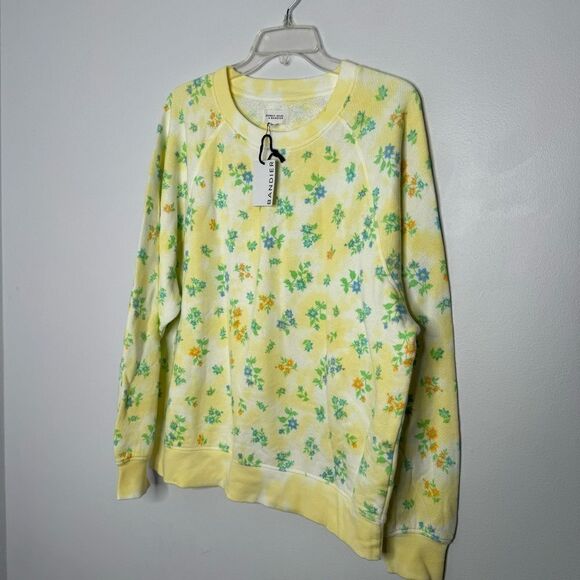 Bandier x Sincerely Jules The Juniper Crew Neck Sweatshirt - Picture 3 of 7